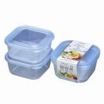 ノベルティ・粗品で人気の「【国産】ホームパック750ml2個組(ブルー)」