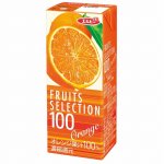 ノベルティ・粗品で人気の「フルーツセレクション　オレンジ１００％」