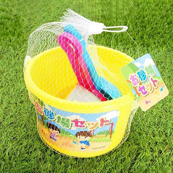 アリシアスタン　popup限定お砂場セット