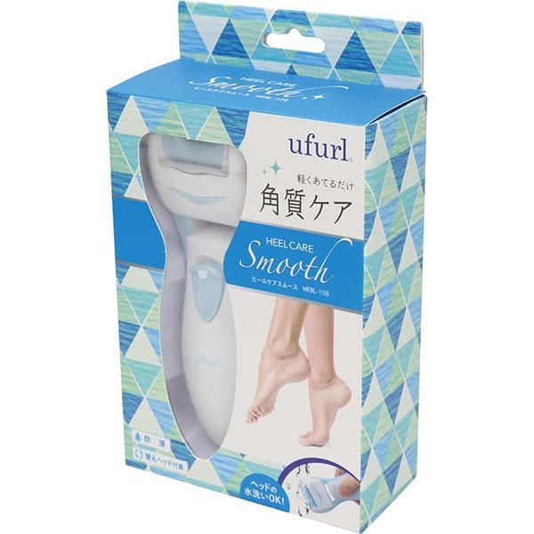 電動角質ケア　ヒールケアスムース - 3