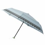 ノベルティ・粗品で人気の「 アンティークレース晴雨兼用折りたたみ傘　１個」