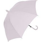 ノベルティ・粗品で人気の「 長傘　６０ｃｍぬれないンブレラ／パープル」