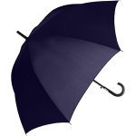 ノベルティ・粗品で人気の「 長傘　６５ｃｍ無地／ネイビー」
