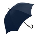 ノベルティ・粗品で人気の「 ７０ＣＭ紳士耐風長傘　ＮＶ」