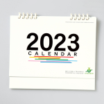 ノベルティ・粗品で人気の「 【国産】2023年エコカレンダー」