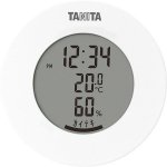 ノベルティ・粗品で人気の「タニタ　デジタル温湿度計１台（ホワイト）」