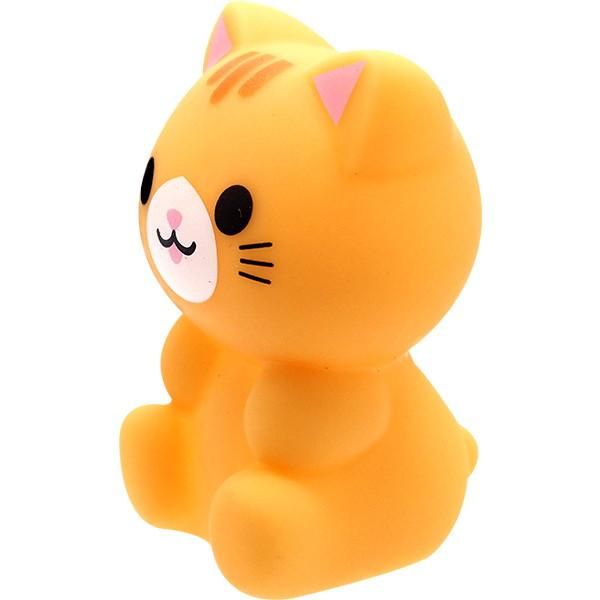 ノベルティ、販促品、粗品、景品用としてオススメなぷかぷかにゃん