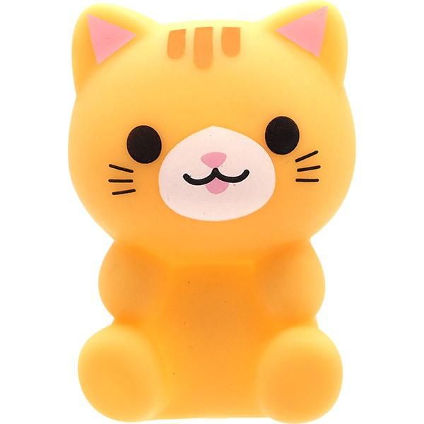 ノベルティ、販促品、粗品、景品用としてオススメなぷかぷかにゃん