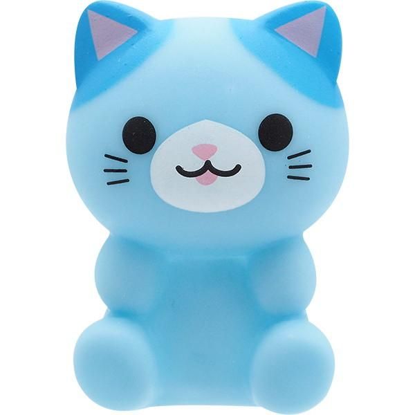 ノベルティ、販促品、粗品、景品用としてオススメなぷかぷかにゃん