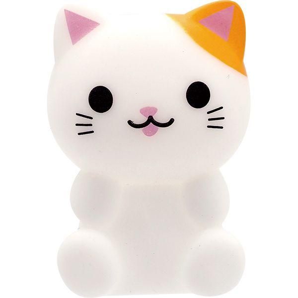 ノベルティ、販促品、粗品、景品用としてオススメなぷかぷかにゃん