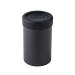 ノベルティ・粗品で人気の「 保冷缶ホルダー（黒）」