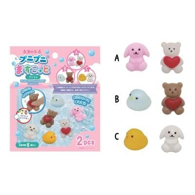 ノベルティ、販促品、粗品、景品用としてオススメな浮かぶ