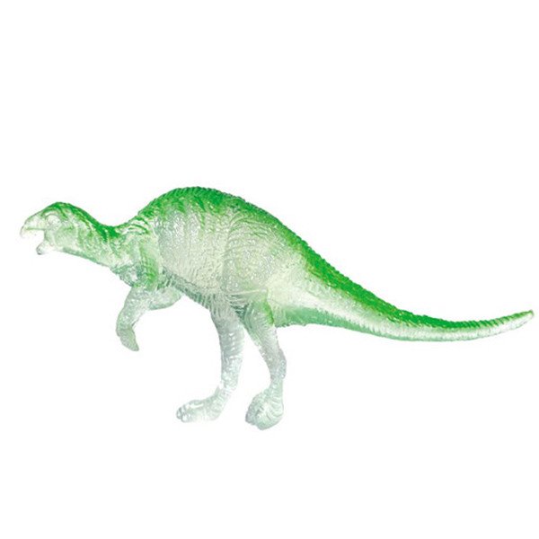 ノベルティ、販促品、粗品、景品用としてオススメな恐竜フィギュアパークカラフルクリアタイプです。