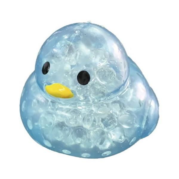 Rady ノベルティ トロピカルフラワー＆遊園地マーブル アヒルちゃん