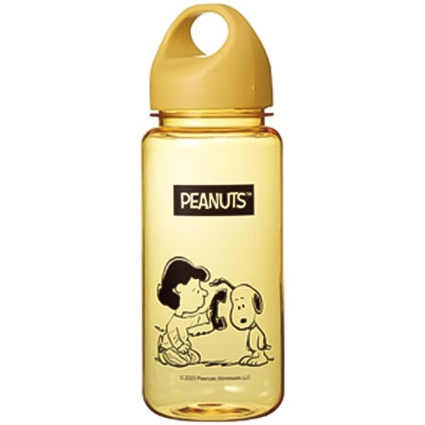 PEANUTS スヌーピー ボトル タンブラー650ml - 食器