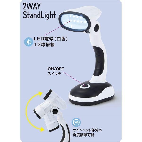 ノベルティ、販促品、粗品、景品用としてオススメな2WAYスタンド