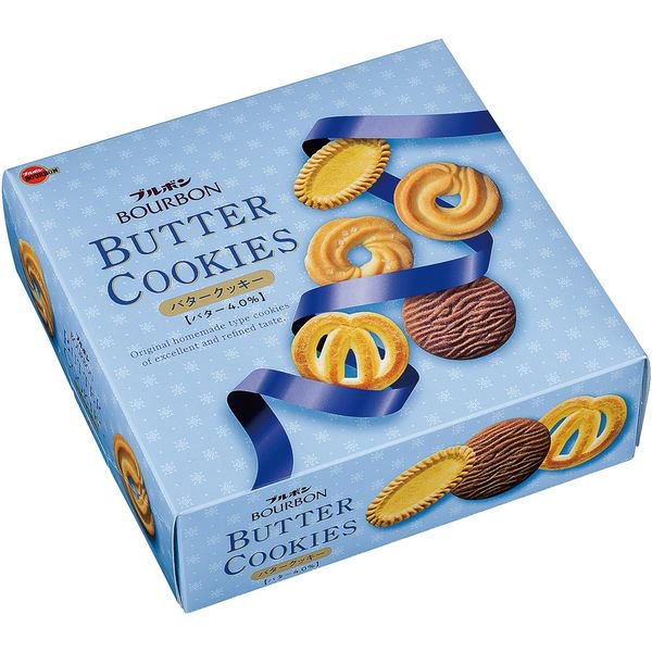 ブルボン バタークッキー 1セット（5箱）