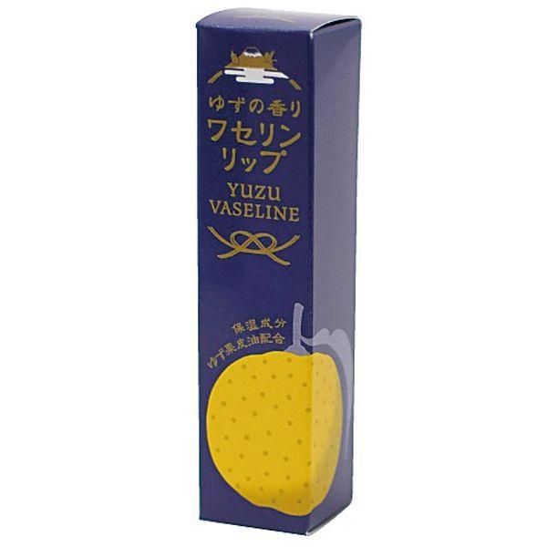 2217425 トラッドワセリンリップ10g1個(ゆずの香り)