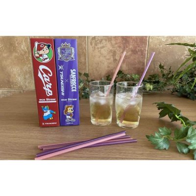 ノベルティ、販促品、粗品、景品用としてオススメなeco Straw