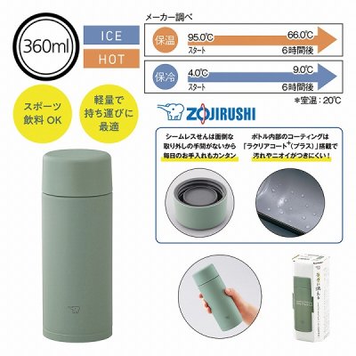 ノベルティ、販促品、粗品、景品用としてオススメな象印・真空