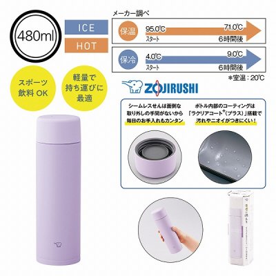 ノベルティ、販促品、粗品、景品用としてオススメな象印・真空