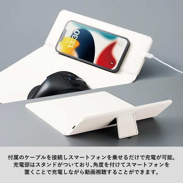 レザーマウスパッド　弱電波展 2023 池袋　3種 マウスパッドが再登場！しっかりとした高級レザータイプになり