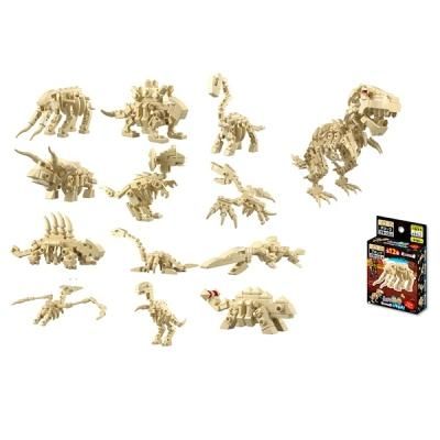 ノベルティ、販促品、粗品、景品用としてオススメなくみたてブロック