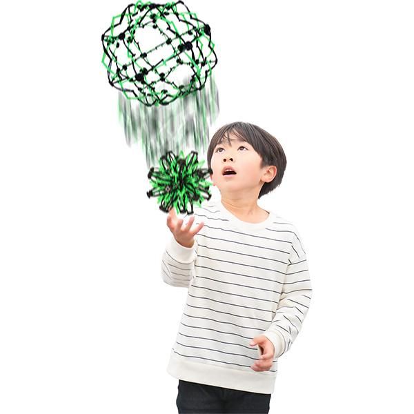 ノベルティ、販促品、粗品、景品用としてオススメな伸縮ボール 1個です。