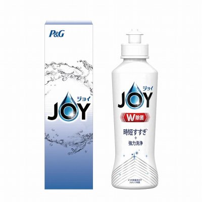 ノベルティ、販促品、粗品、景品用としてオススメな【国産】Ｐ＆Ｇ ジョイ１本箱入りです。