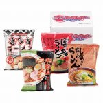 ノベルティ・粗品で人気の「全日本ラーメン４食セット」