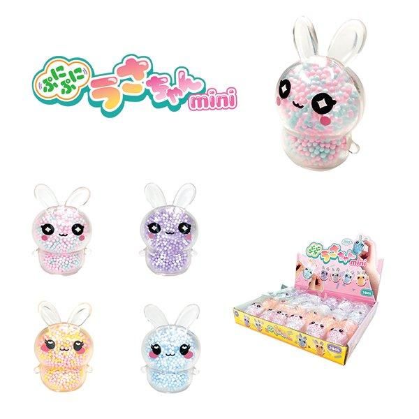 ノベルティ、販促品、粗品、景品用としてオススメなぷにぷにうさちゃん