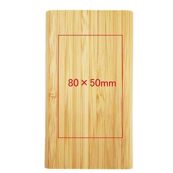 ノベルティ、販促品、粗品、景品用としてオススメなBamboo