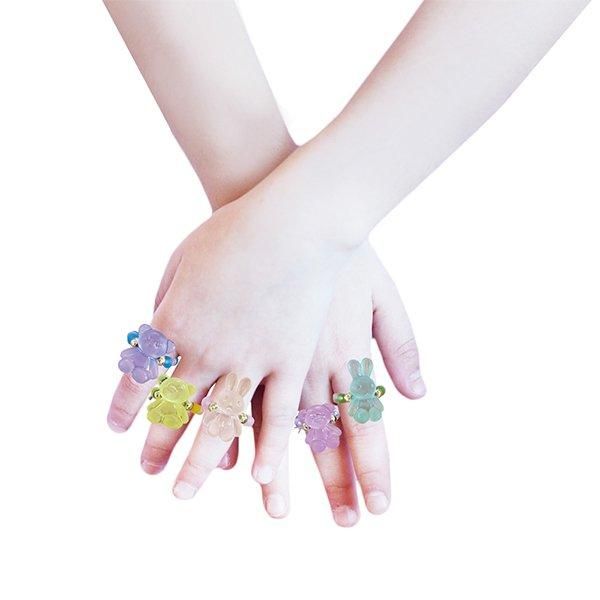 Amazon.co.jp: [SAZAC] サザック デカヘッド ピンクのくまちゃん