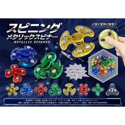 スピナーいろいろまとめて ノベルティ、販促品、粗品、景品用としてオススメなキャラクター