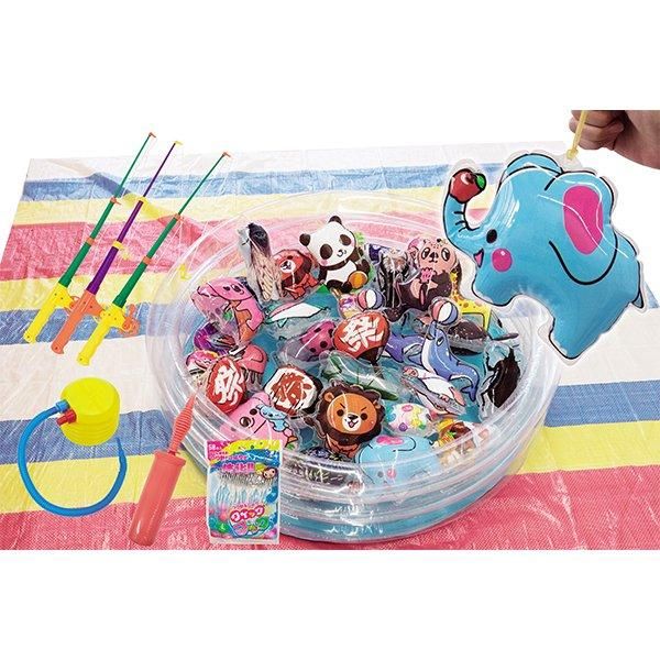 ノベルティ、販促品、粗品、景品用としてオススメな縁日ノ屋台