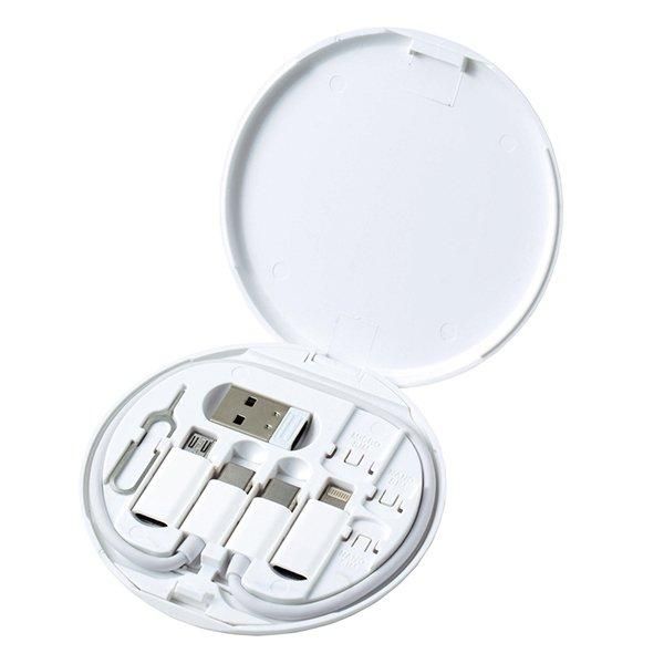 ノベルティ、販促品、粗品、景品用としてオススメなケースインマルチ