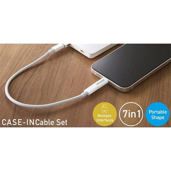 ノベルティ、販促品、粗品、景品用としてオススメなケースインマルチ