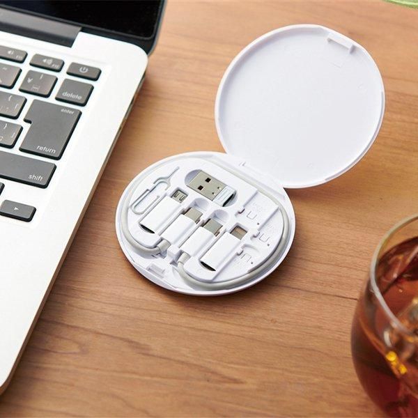 ノベルティ、販促品、粗品、景品用としてオススメなケースインマルチ