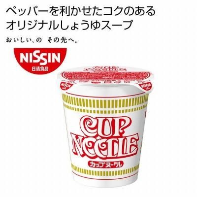 ノベルティ、販促品、粗品、景品用としてオススメな日清食品