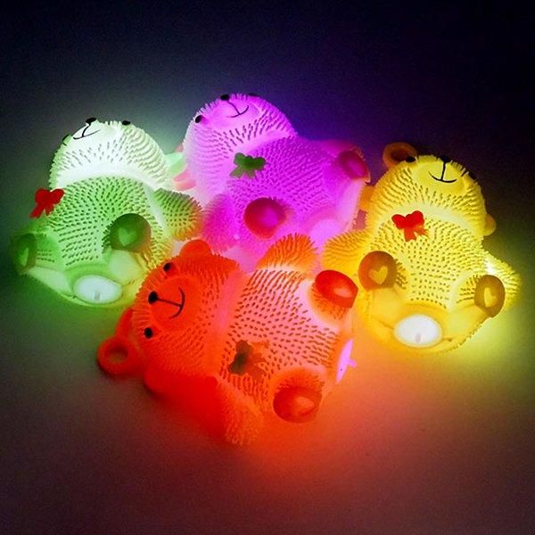 ぴよくま ノベルティ、販促品、粗品、景品用としてオススメな光るピカピカ