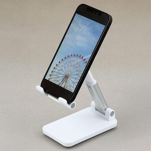 スマホ立て（フリスク景品）