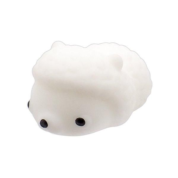 ノベルティ、販促品、粗品、景品用としてオススメなもちもちアニマル