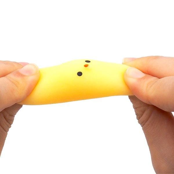 ノベルティ、販促品、粗品、景品用としてオススメなもちもちアニマル