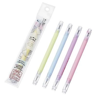 ノベルティ、販促品、粗品、景品用としてオススメなカッター＆ペンのり