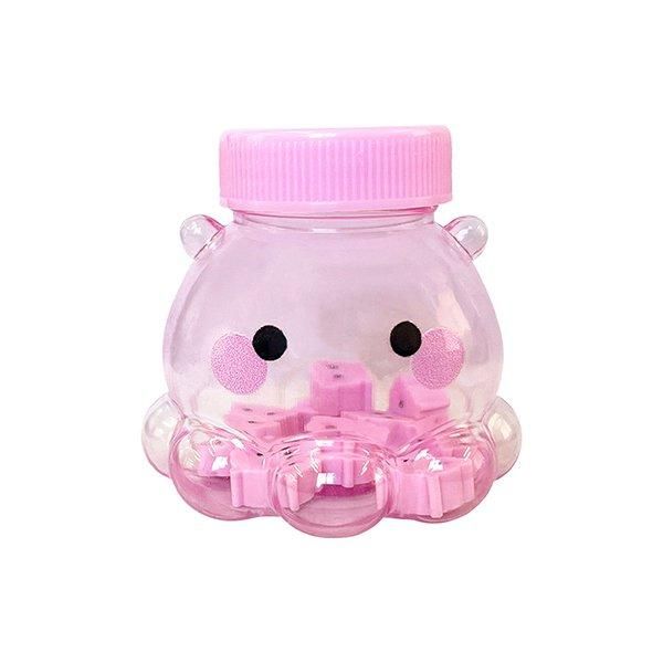 ノベルティ、販促品、粗品、景品用としてオススメなぽちゃちゃメンダコ