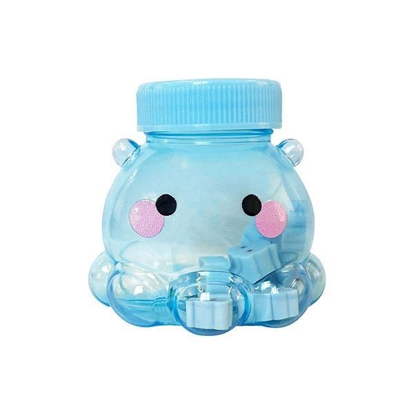 ノベルティ、販促品、粗品、景品用としてオススメなぽちゃちゃメンダコ