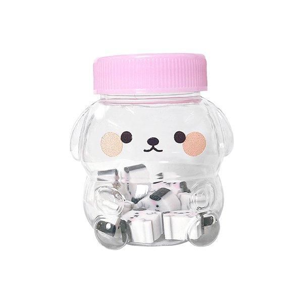 ノベルティ、販促品、粗品、景品用としてオススメなぽちゃちゃワン