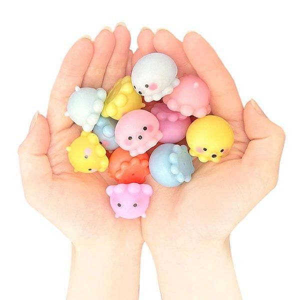 ノベルティ、販促品、粗品、景品用としてオススメなミニぷかぽちゃちゃ