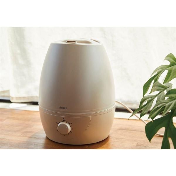 もらって 嬉しい お歳暮 ランキング ノベルティ、販促品、粗品、景品用としてオススメなsiroca 加湿器