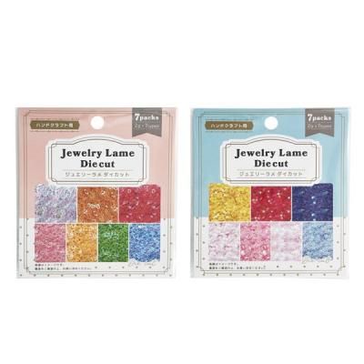 ノベルティ、販促品、粗品、景品用としてオススメなジュエリーラメ